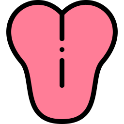 Tongue icon