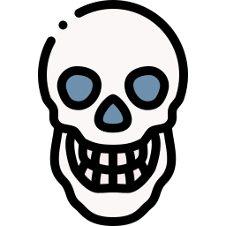 Skull icon