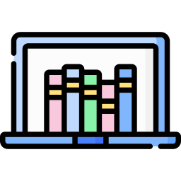 online-bibliothek icon