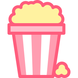 ポップコーン icon