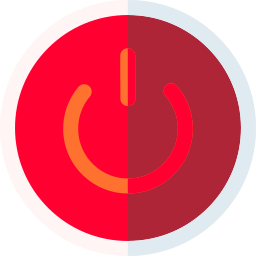 Power button icon