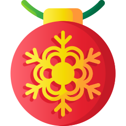 weihnachtskugel icon