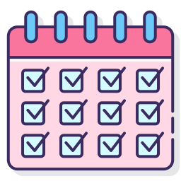 Schedule icon