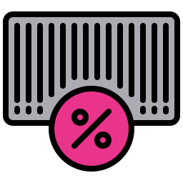 Barcode icon