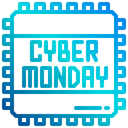 cyber montag icon