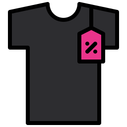 tシャツ icon