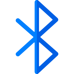 bluetooth ikona