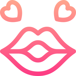 Kiss icon