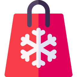 Christmas present icon