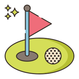 minigolf icon