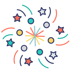 feuerwerk icon