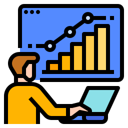 Monitoring icon