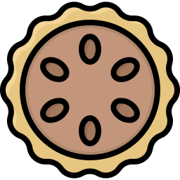 Pie icon