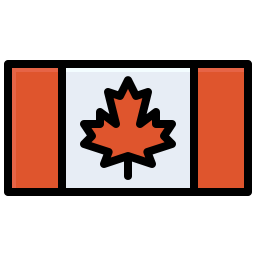 canadá Ícone