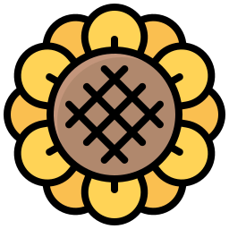 Sunflower icon