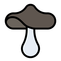 Mushroom icon