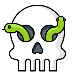 Skull icon