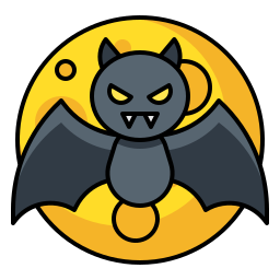 Bat icon