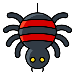 Spider icon