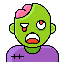 Zombie icon