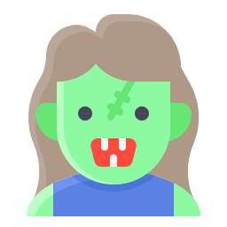 zombie icon