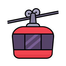 seilbahn icon