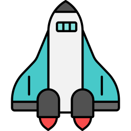 ロケット icon