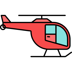 Helicopter icon