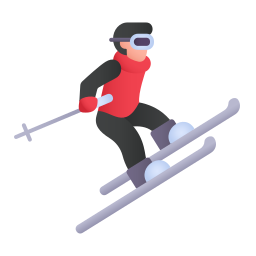 skifahren icon