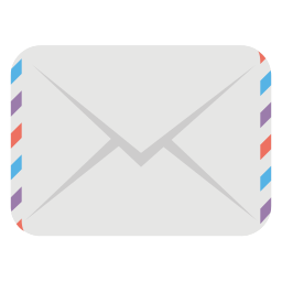 Correspondence icon