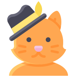 猫 icon