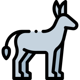 Donkey icon