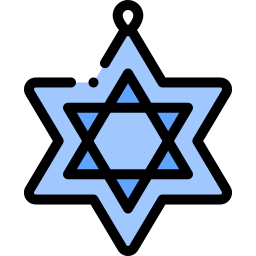 Star of david icon