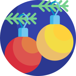 weihnachtskugel icon