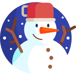 Snowman icon