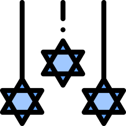 Star of david icon