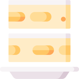 Nougat icon