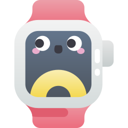 app per smartwatch icona