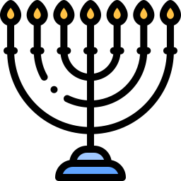 Menorah icon