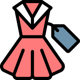 kleid icon