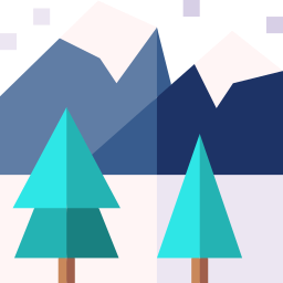 Mountain icon