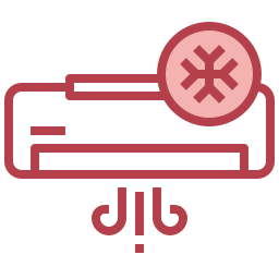 Air conditioner icon