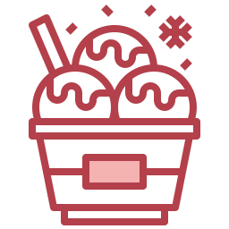 Ice cream icon