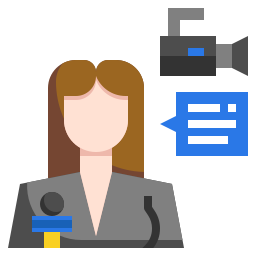 Reporter icon