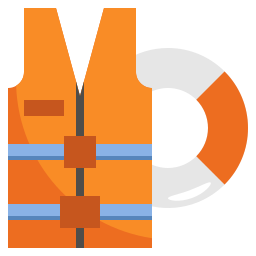 Vest buoy icon