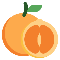 Orange icon