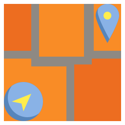 地図 icon