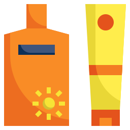 Sunscreen icon