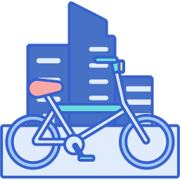 Bicycle icon