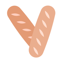 Baguette icon